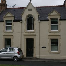 Mrs Turnbull, The Green, Kirk Yetholm