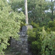 Creu de terme de Barràs