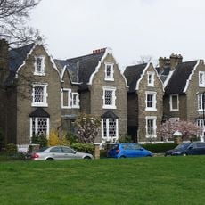 1-10, De Beauvoir Square N1