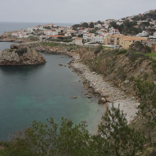 Cala Illa Mateua