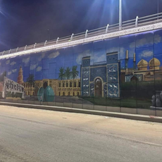 Mural, dzieło sztuki