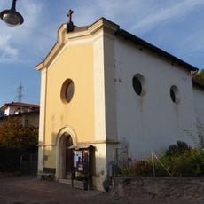 Chiesa di San Romedio