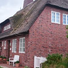 Marinesiedlung: Wohnhaus