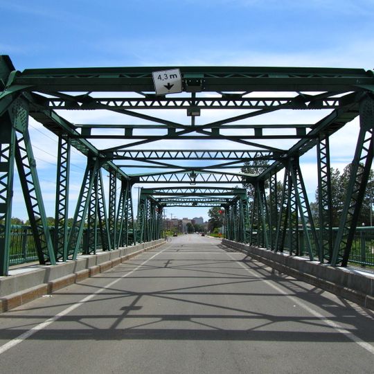 Lavigueur bridge