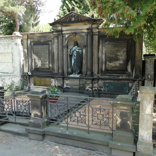 Trinitatisfriedhof