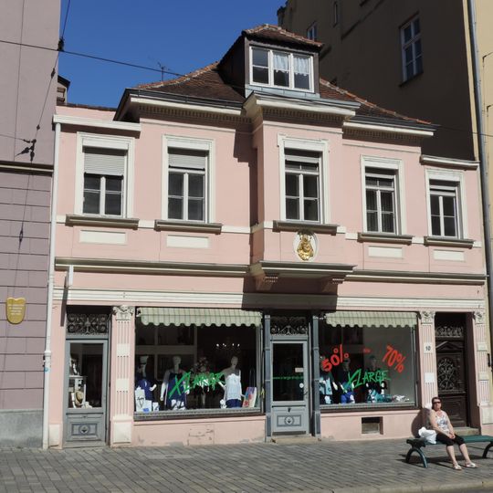 Wohnhaus