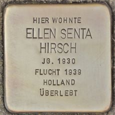 Ellen Senta Hirsch