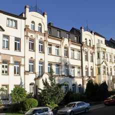 Hofer Straße 56, Chemnitz-Sonnenberg