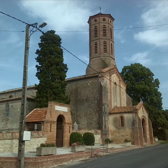 Église Notre-Dame-de-l'Assomption de Garrigues