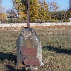 Cmentarz rzym.-kat. w Piskach