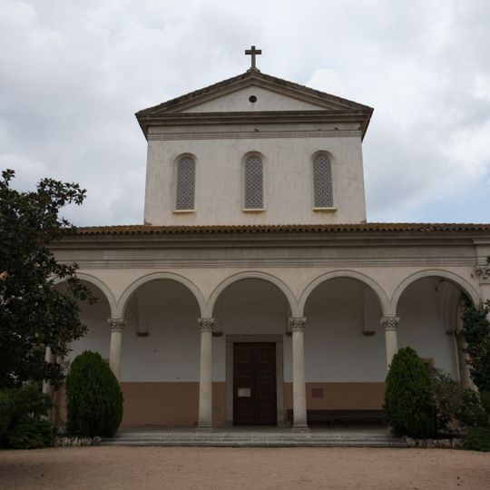 Església parroquial de Sant Antoni Abat