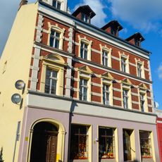 4 Wojska Polskiego Street in Nowa Sól