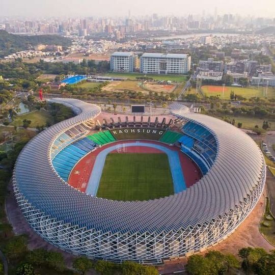 Estadio Nacional de Kaohsiung