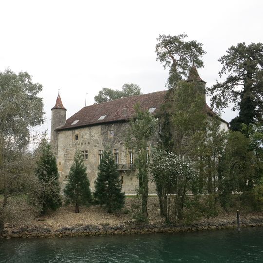 Schloss Thielle