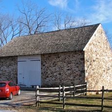 J. Eastburn Barn