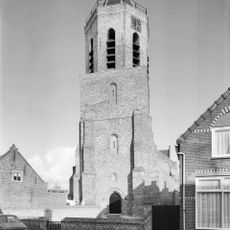 Toren Sint-Pancratiuskerk