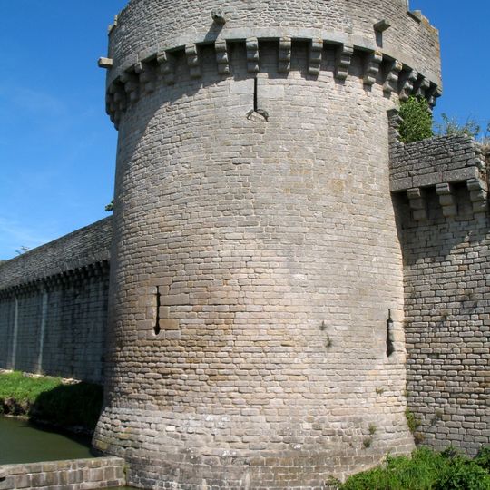 Tour de la Gaudinais
