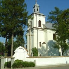 Holy Trinity church in Rudka