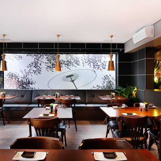 Nahoe Sushi Itapura