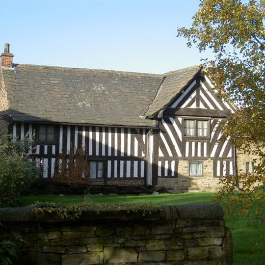 Thornhill Lees Hall