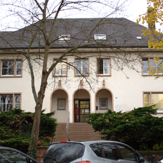 Haus Liebigstraße 40