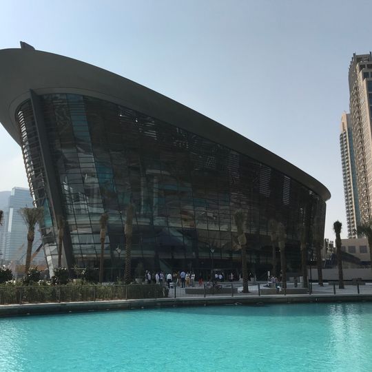 Dubai Opera