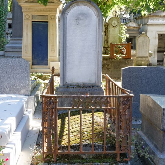 Grave of Héraut