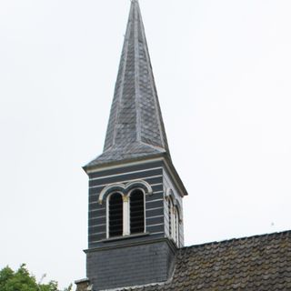 Tower Hervormde kerk with bell