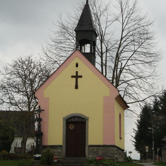 Kaplička ve Vlčnově