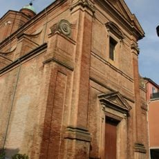 Ex chiesa del Carmine