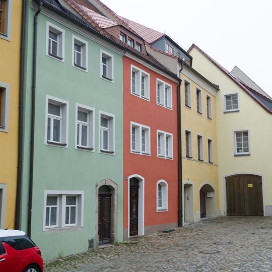 Wohnhaus Große Brüdergasse 18