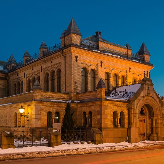 Norges Bank - Dronningens gate 30