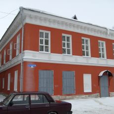 Жилой дом (Архангельск)