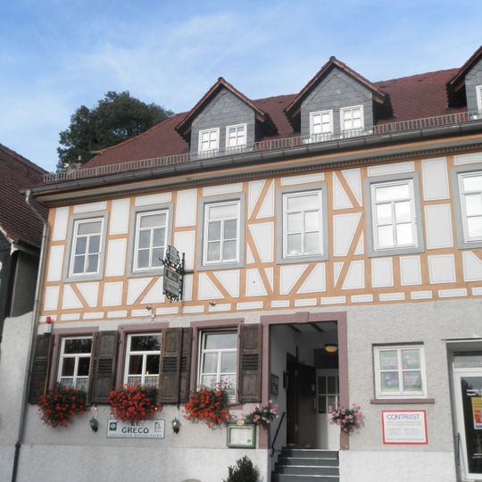 Haus Marktplatz 11