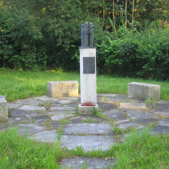 Monumento conmemorativo "Campo de Concentración de Weyer/Innviertel"