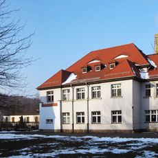 Gemeindehaus Kurt-Eisner-Straße 22