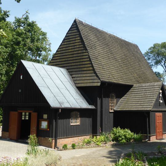 Kościół św. Klemensa w Zielęcinie