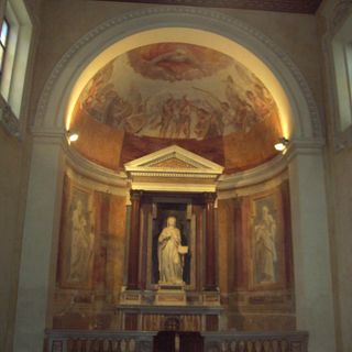Oratorio di Santa Silvia al Celio