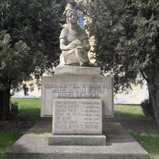 Pomník padlým v Cítolibech