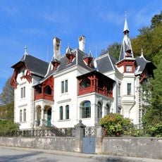 Villa Trebesiner Gutenstein, Lower Austria