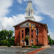 East Main Street Historic District (Chesterfield, South Carolina)
