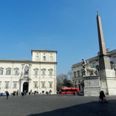 Piazza del Quirinale