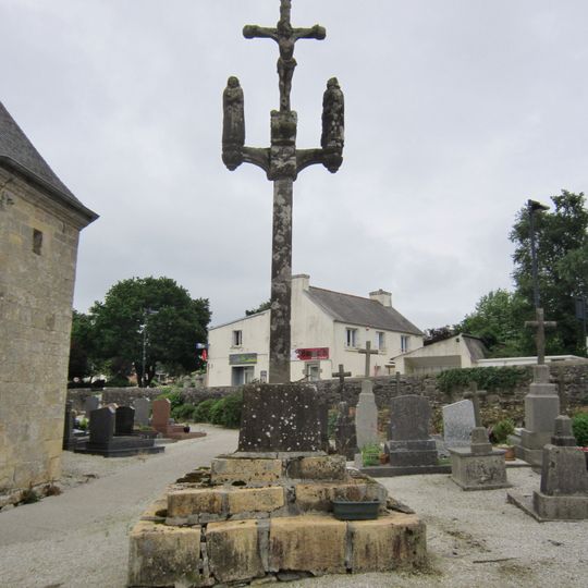 Calvaire de l'enclos de Saint-Urbain