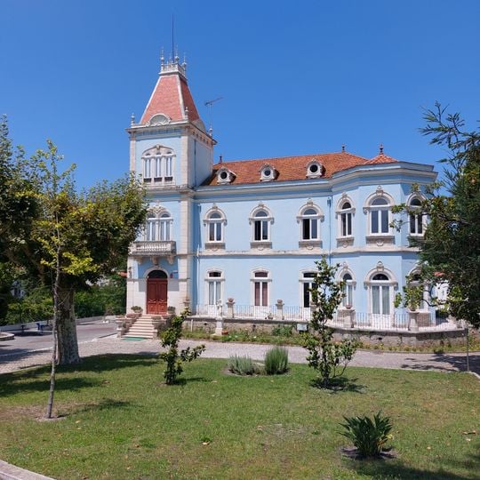 Palacete da Família Rino