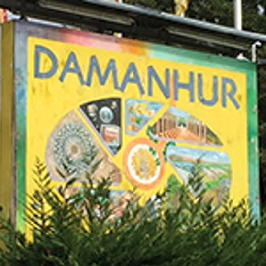 Federation of Damanhur