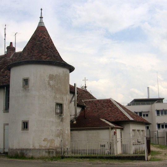 Chapelle des Tilleroyes