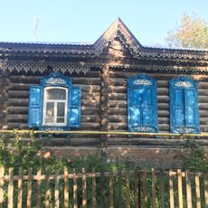 Жилой дом в Колывани