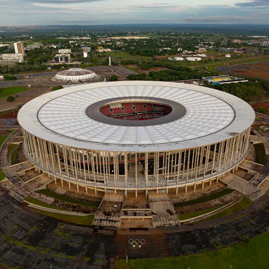Estádio Nacional de Brasília