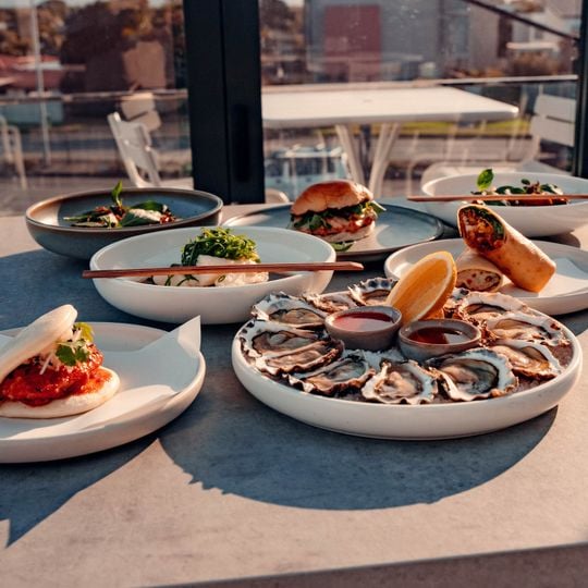 Rubi Red Kitchen and Bar