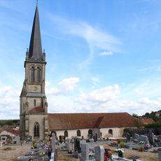 Église Saint-Eustaise de Bouligney
